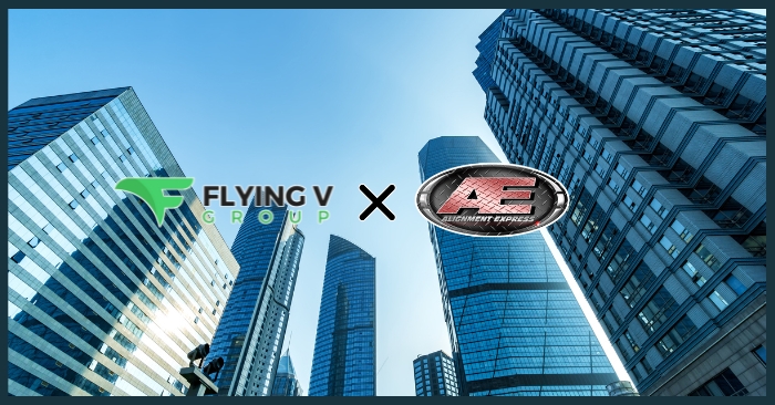 Alignment Express Aligns with the Flying V Group for Website Design