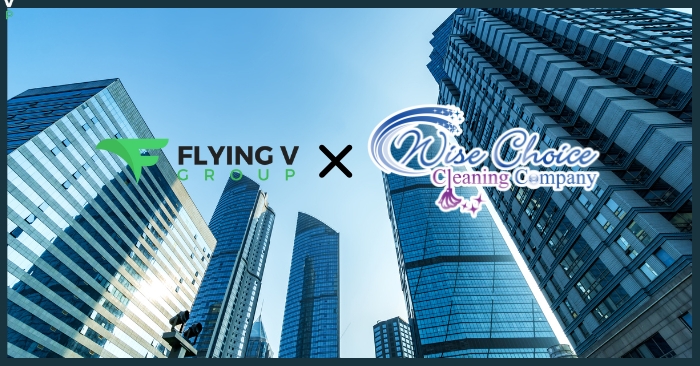 Flying V Group Shines with Wise Choice
