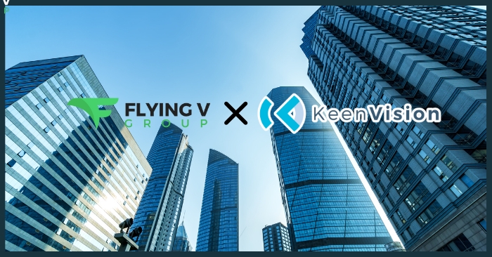 KeenVision Financial Looks to Flying V Group for Marketing Help