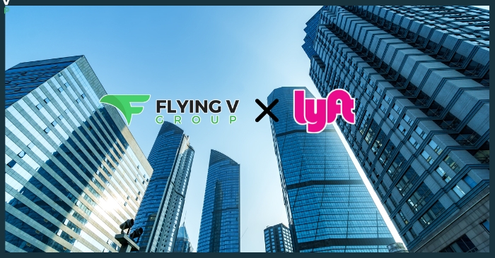 Flying V Group to Work with Lyft on Social Media Marketing