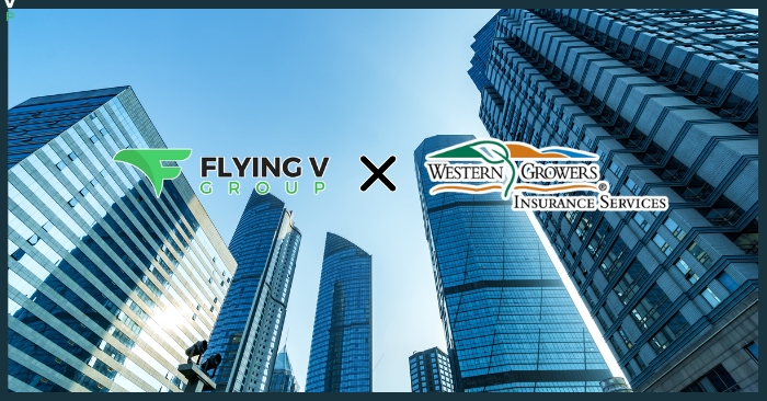 Western Growers Insurance Looks to Flying V Group for Branding
