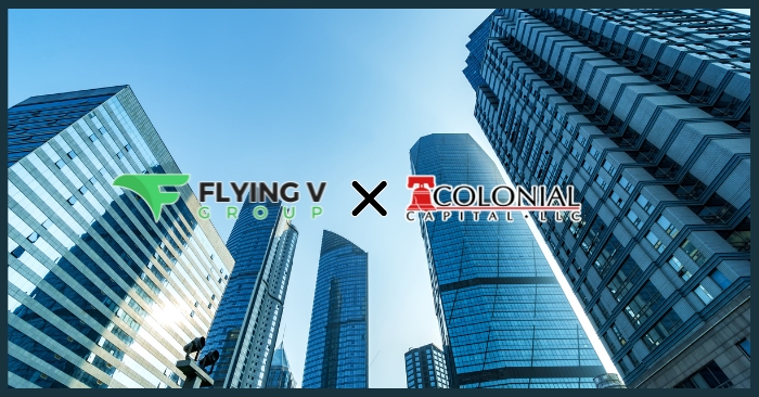 Private Lending Institution Colonial Capital Contract in FVG