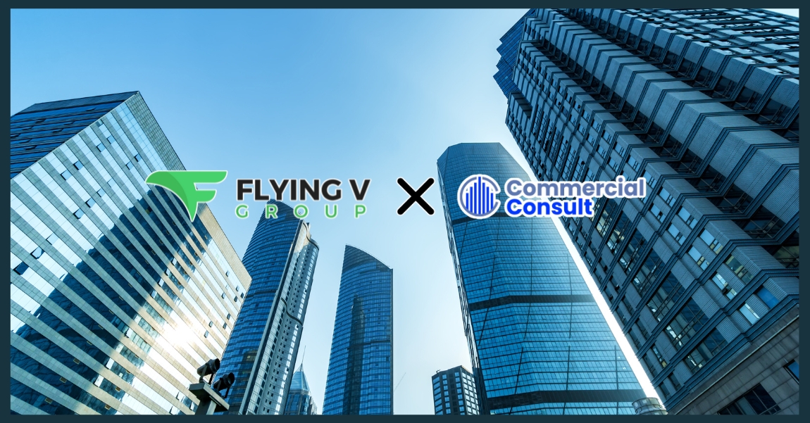 Commercial Consult Contracts Flying V Group for Digital Marketing Services