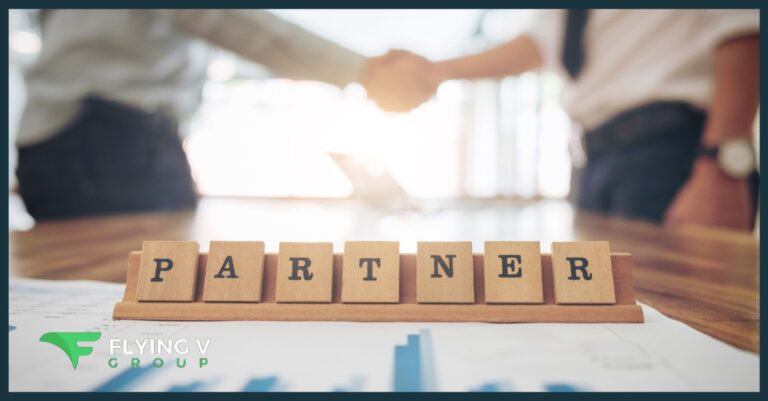 Flying V Group Earns Google Partner Status