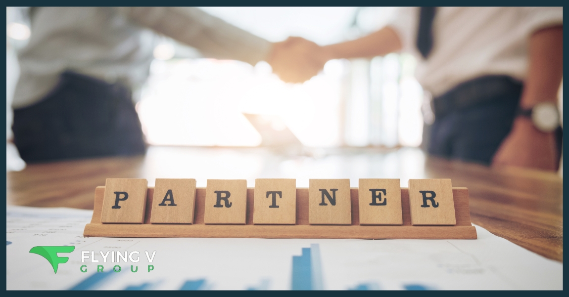 Flying V Group Earns Google Partner Status