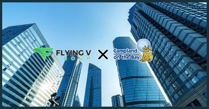 Campland On the Bay Turns to Flying V Group for Digital Marketing Work
