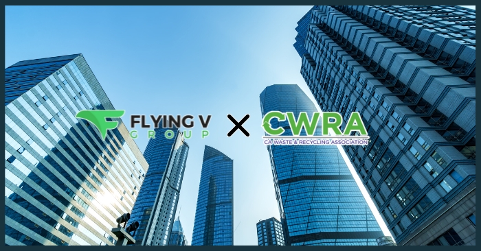 CWRA Goes With Flying V Group for New Website Re-Design