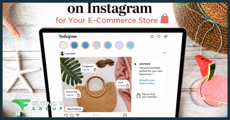 How to Create Shoppable Posts on Instagram for Your E-Commerce Store