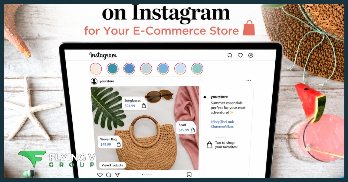 How to Create Shoppable Posts on Instagram for Your E-Commerce Store