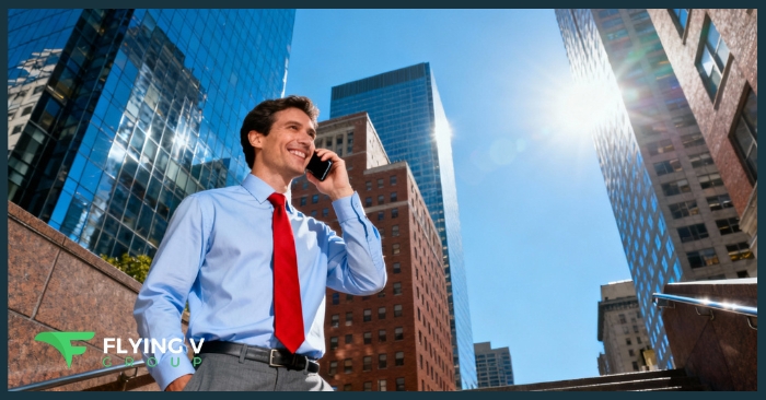 Flying V Group Among the Top Marketing Company in Los Angeles