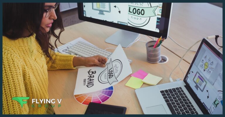 Six Easy Ways to Create a Logo Design for Your Business to Define a Brand