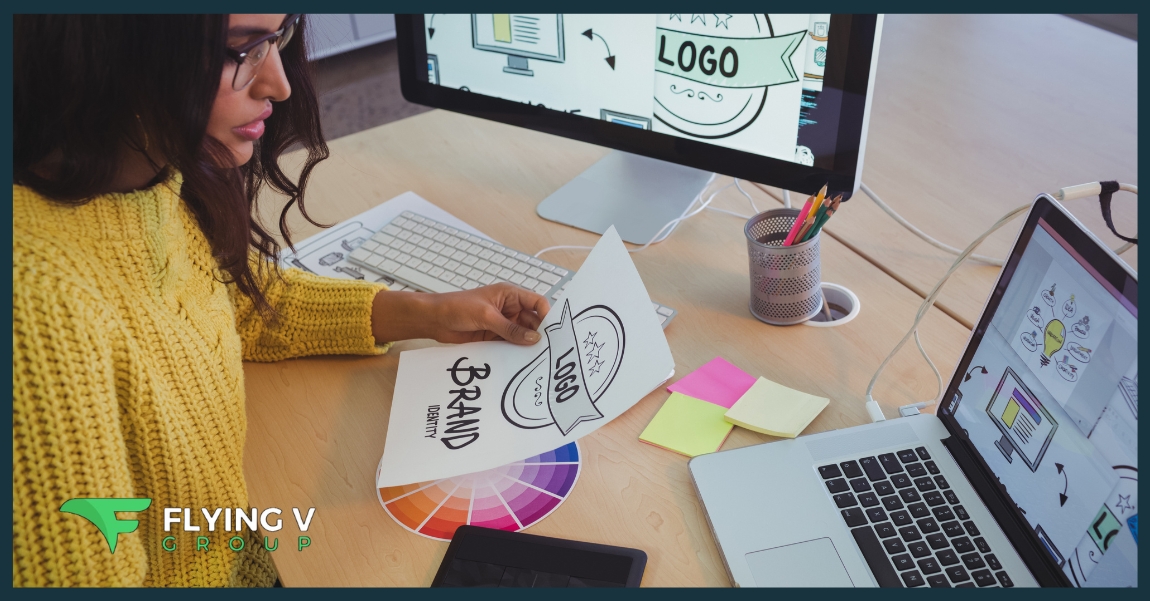 Six Easy Ways to Create a Logo Design for Your Business to Define a Brand