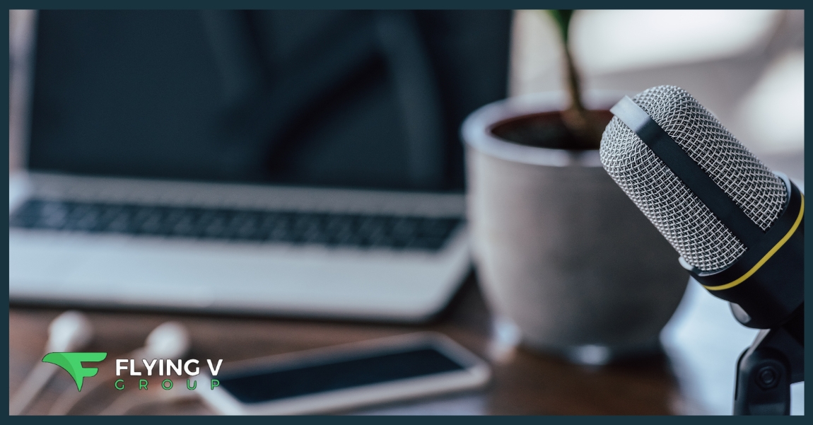 How Our Podcast Marketing Strategy Got Top Voices on Board and Helped Boost Traffic by 42 Percent