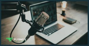 How Our Podcast Marketing Strategy Got Top Voices on Board and Helped Boost Traffic by 42 Percent
