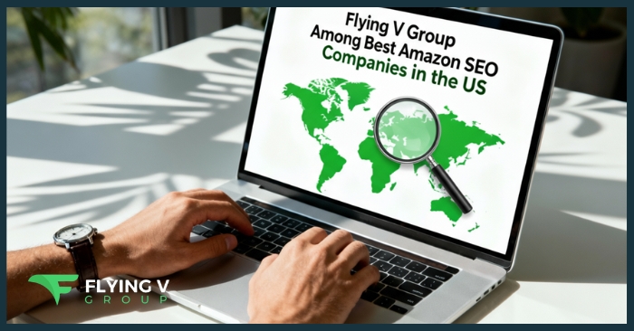 Flying V Group Among Best Amazon SEO Companies in the US