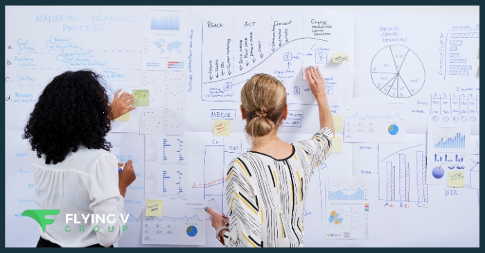 Digital Marketing Metrics: How Flying V Group Measures, Optimizes, and Iterates on Your Digital Marketing Strategy
