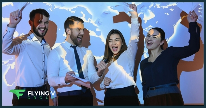 Flying V Group Names Robert Delbuono Director of Client Success