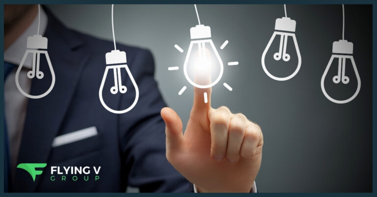 Clutch Names Flying V Group Among the Top 1000 Global B2B Companies for 2021