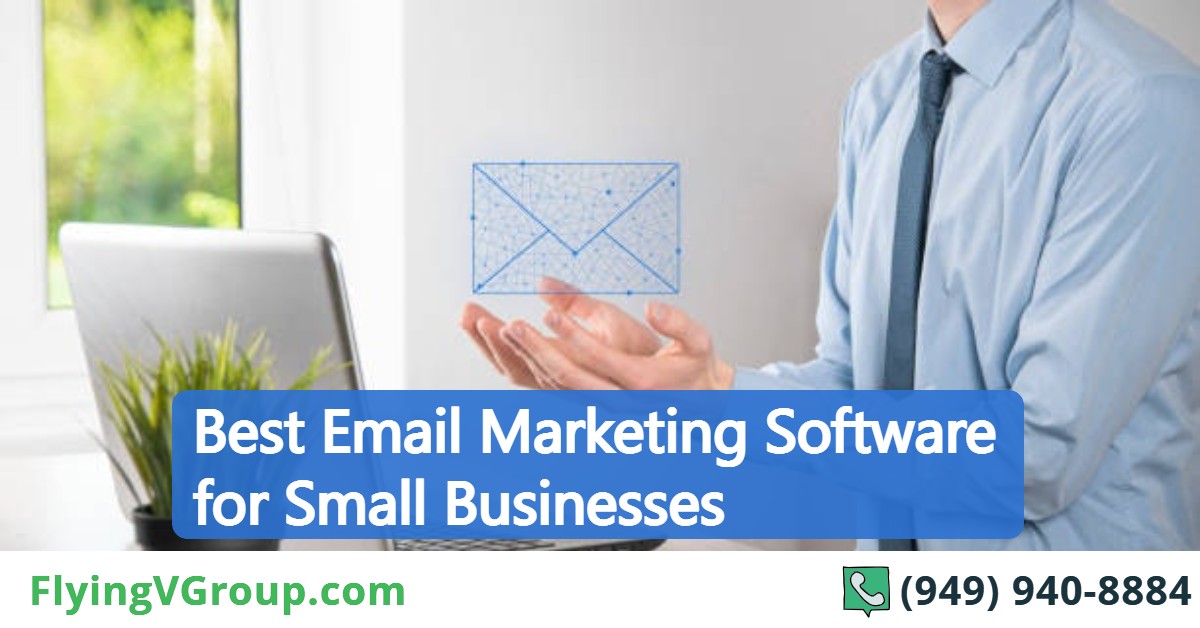 Best Email Marketing Software for Small Businesses