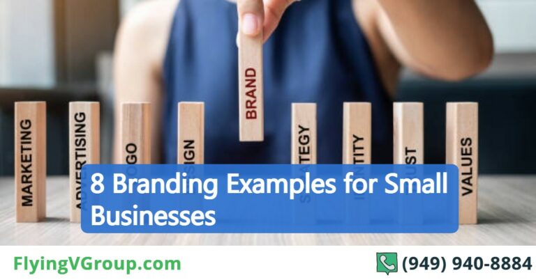 8 Branding Examples for Small Businesses