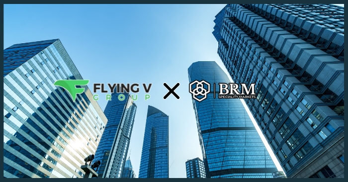 BRM Specialty Markets Chooses Flying V Group for their Digital Marketing Strategy Execution