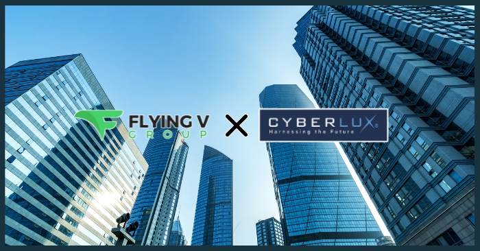 Cyberlux OTC: CYBL Chooses Flying V Group to Promote its Brand and Expand Investor Relations