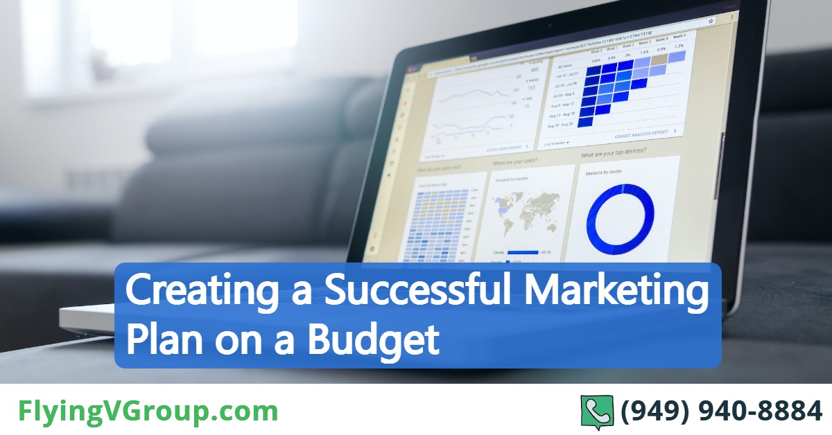 Creating a Successful Marketing Plan on a Budget