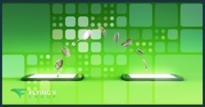 Flying V Group Starts Accepting Cryptocurrency Payments: How Crypto Payments Help Us to Unlock New Client Opportunities