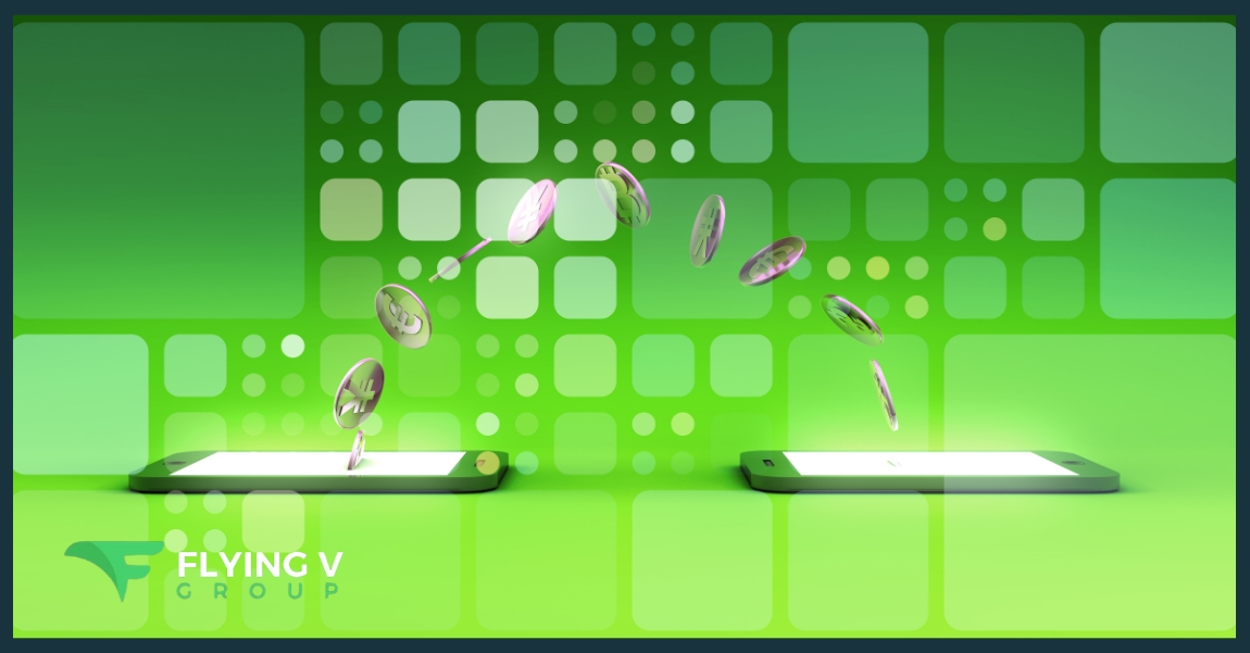 Flying V Group Starts Accepting Cryptocurrency Payments- How Crypto Payments Help Us to Unlock New Client Opportunities Flying V Group Starts Accepting Cryptocurrency Payments: How Crypto Payments Help Us to Unlock New Client Opportunities