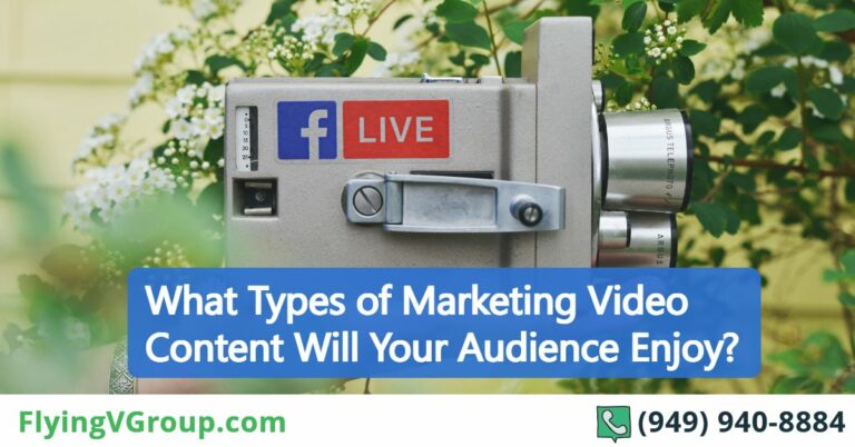 What Types of Marketing Video Content Will Your Audience Enjoy?