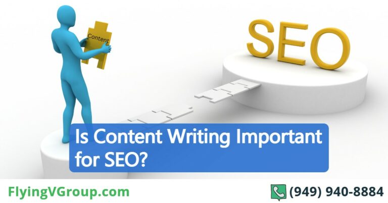 Is Content Writing Important for SEO?