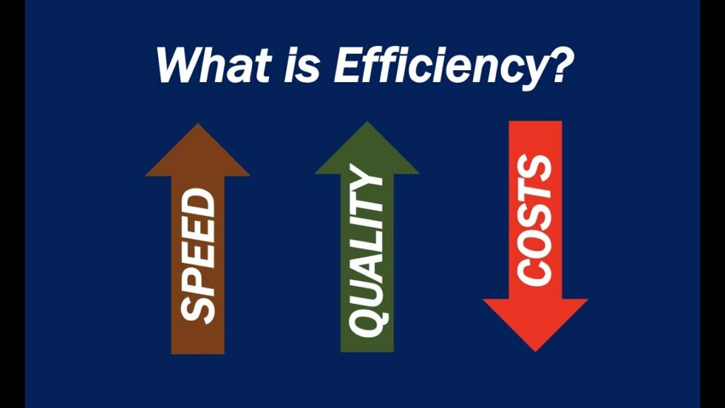 What-is-efficiency