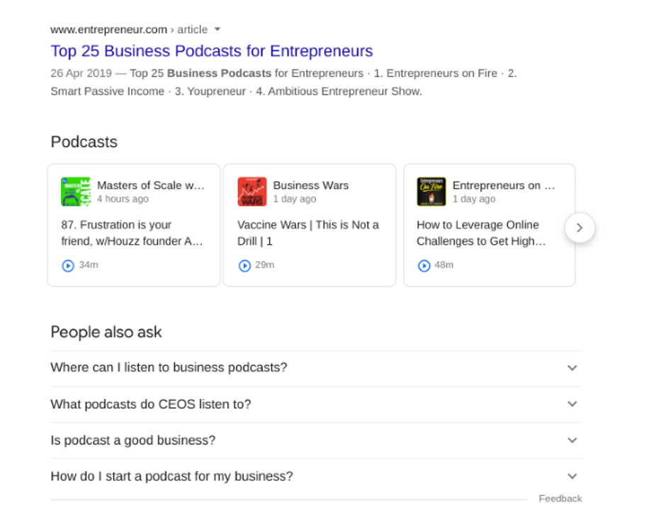vl-podcast-google-search-results-podcast-seo
