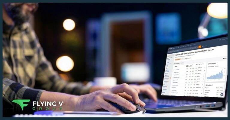 Mastering SEO: How to Do Keyword Research with Ahrefs Like a Pro