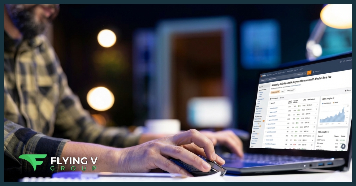 Mastering SEO- How to Do Keyword Research with Ahrefs Like a Pro Mastering SEO: How to Do Keyword Research with Ahrefs Like a Pro