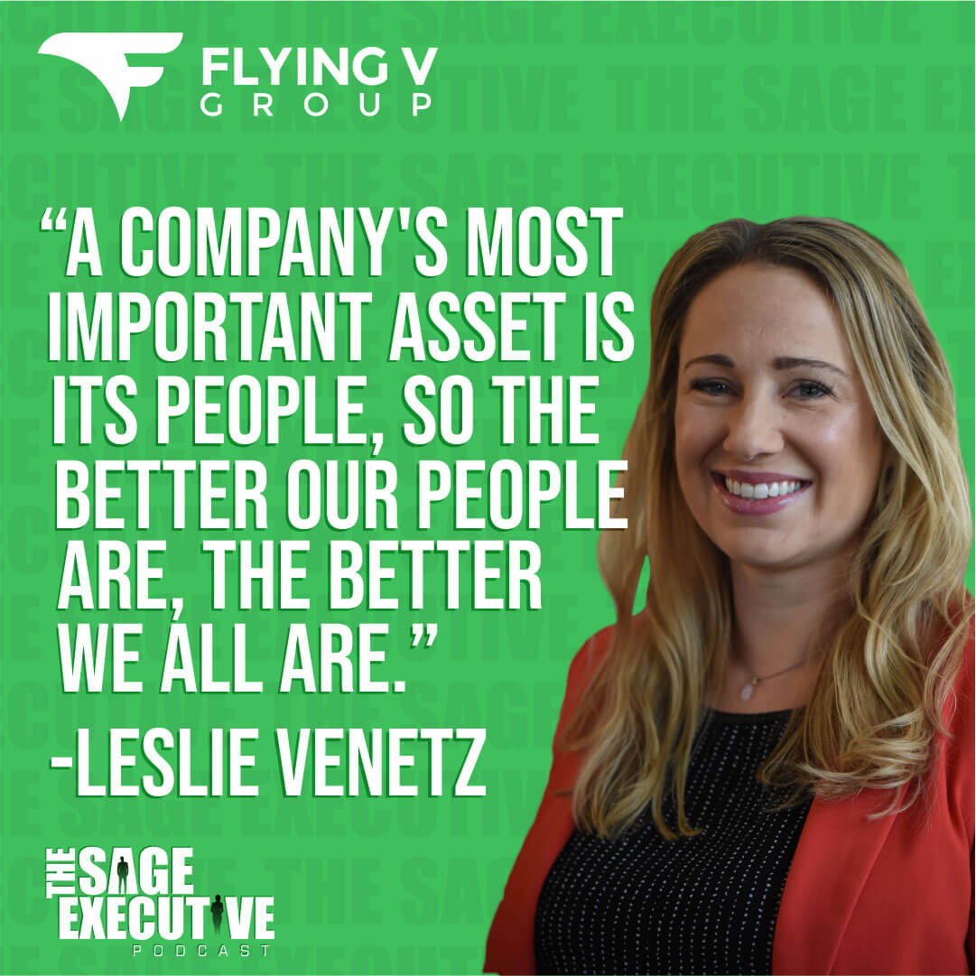 leslie venetz procurement leaders