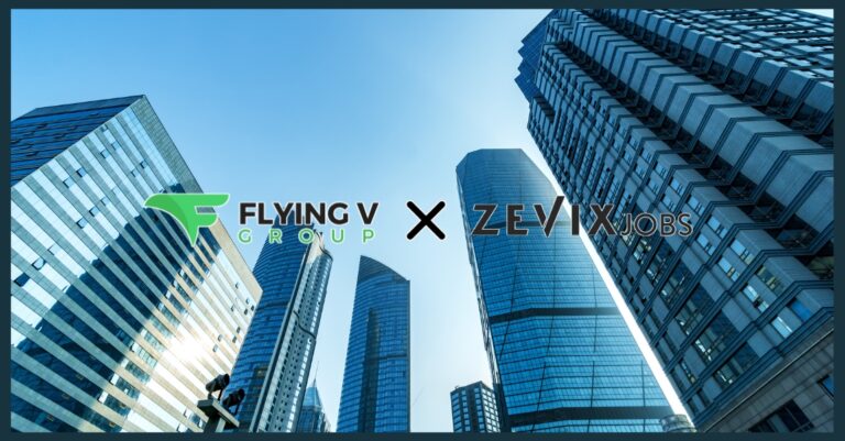 Zevix chooses Flying V group  to run its LinkedIn Lead Generation