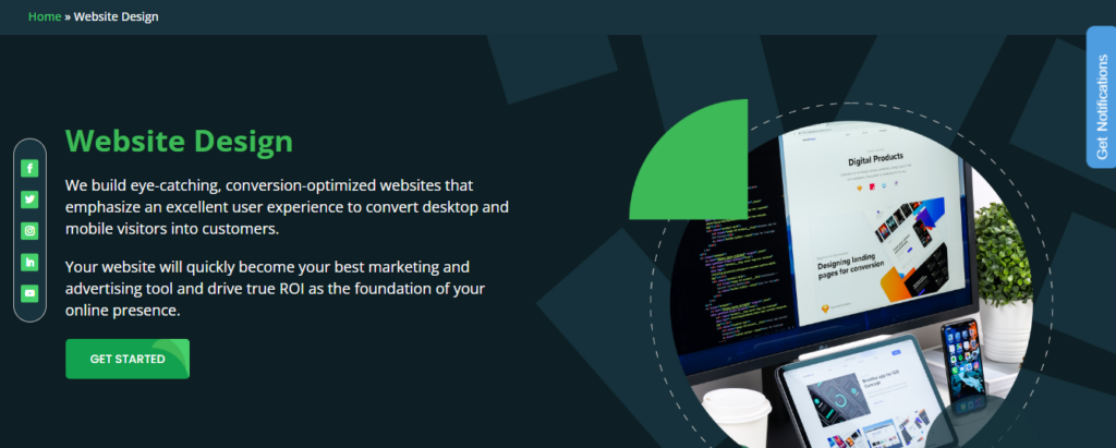 FVG-website-design