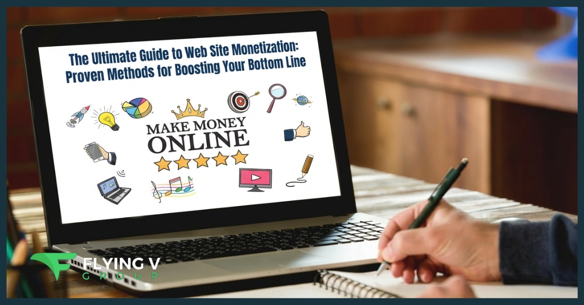The Ultimate Guide to Web Site Monetization: Proven Methods for Boosting Your Bottom Line
