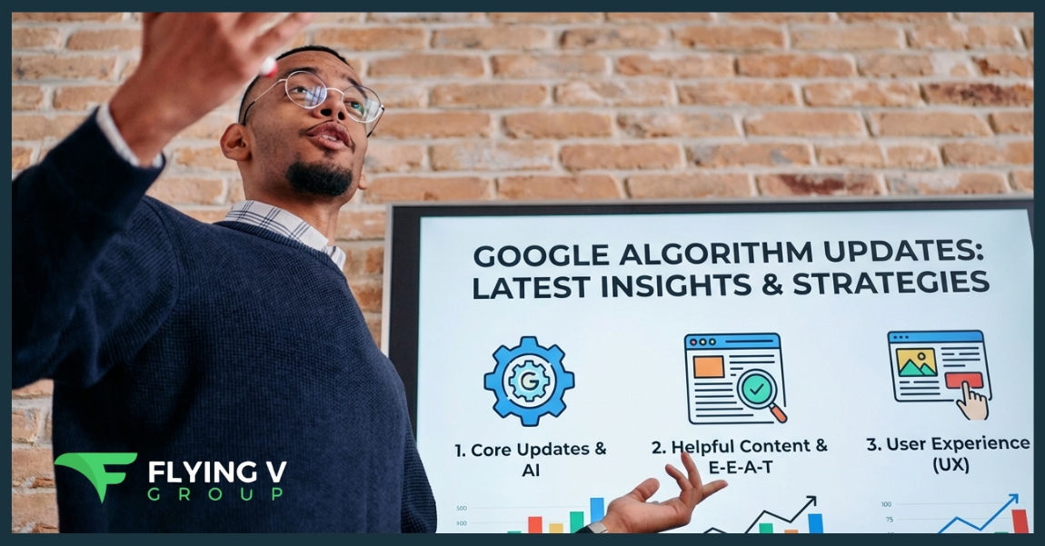 Understanding the Latest Google Algorithm Updates: What You Need to Know