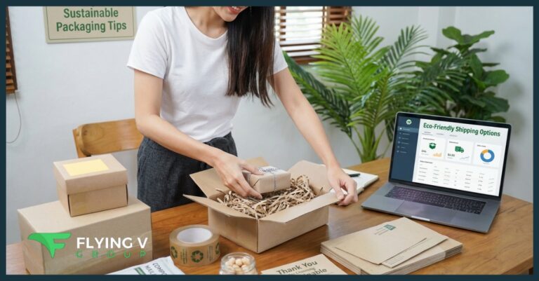 Reducing Waste, Boosting Sales: Sustainable Packaging Tips for E-commerce Entrepreneurs
