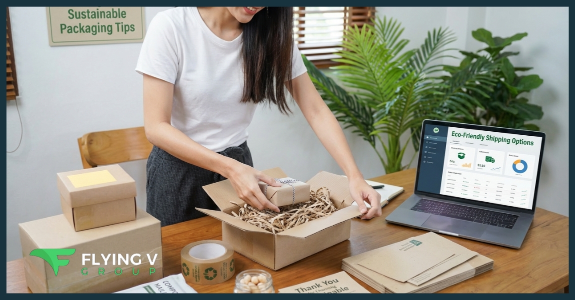 Reducing Waste, Boosting Sales- Sustainable Packaging Tips for E-commerce Entrepreneurs Reducing Waste, Boosting Sales: Sustainable Packaging Tips for E-commerce Entrepreneurs