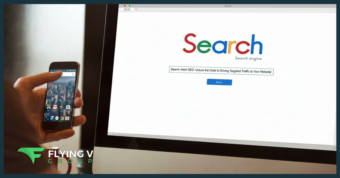 Search Intent SEO- Unlock the Code to Driving Targeted Traffic to Your Website Search Intent SEO: Unlock the Code to Driving Targeted Traffic to Your Website