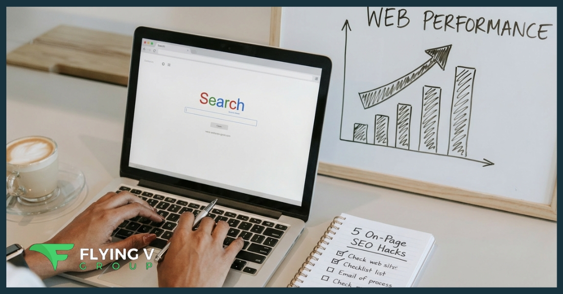 On-page SEO: Transform Your Web Content's Performance In 10 Minutes A Day With These 5 On-page SEO Hacks