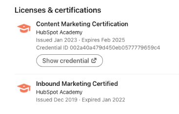 linkedin-education-section