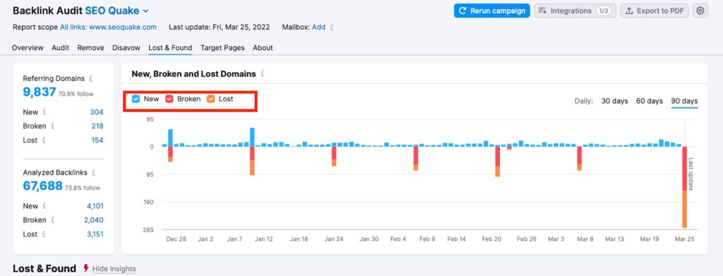 monitoring-your-lost-and-found-backlinks-Semrush