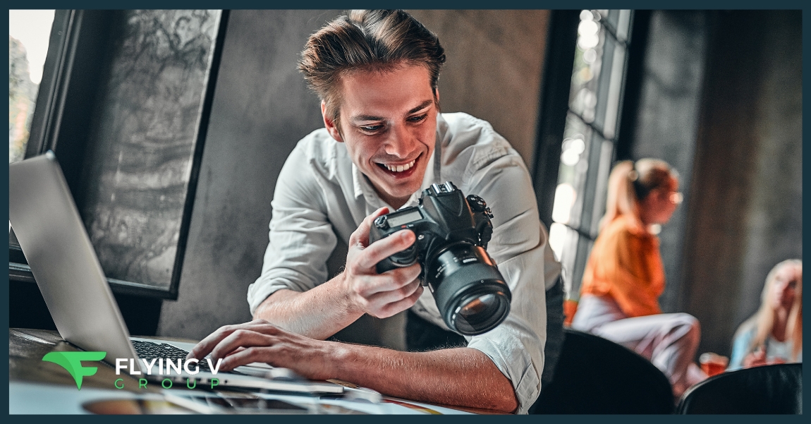 SEO Agency for Photographers: Capturing the Top Spot on Google
