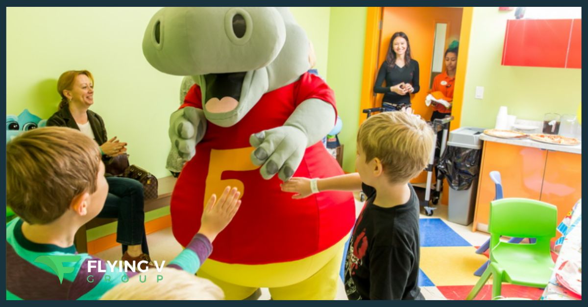Flying V Group Propels Fun: Collaborating with Flippo's Family Fun Center for Digital Marketing Triumph
