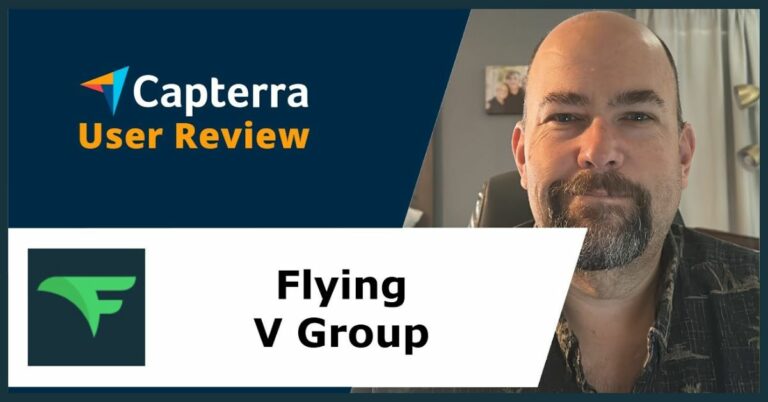 VIDEO: Education Management CEO Chris Finds Digital Marketing Success With Flying V Group