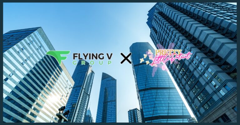 Empowering Elegance: Flying V Group Partners with Pretty Little Patriot to Elevate Fashion with Purpose